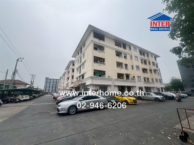 ไม่ใช่ คอนโดมิเนียม 27.7 ตร.ม. พฤกษาธานี2 คอนโดเทล อ่อนนุช55 ซอยอ่อนนุช55 ถนนพัฒนาการ ถนนอ่อนนุช เขตประเวศ กรุงเทพมหานคร รูปที่ 2