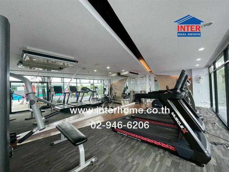 ไม่ใช่ คอนโดมิเนียม 31.07 ตร.ม. ไอคอนโด สุขุมวิท105-1 ซอยลาซาล57 ถนนสุขุมวิท105 ถนนลาซาล เขตบางนา กรุงเทพมหานคร รูปที่ 2