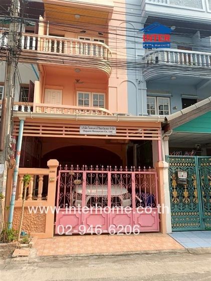 ไม่ใช่ ทาวน์โฮม 3 ชั้น 20 ตร.ว. หมู่บ้านไพโรจน์ โครงการ5 บางนา ถนนบางนา-ตราด ถนนบางนาตราด27 เขตบางนา กรุงเทพมหานคร รูปที่ 2