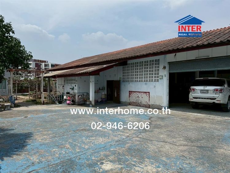 ไม่ใช่ บ้านเดี่ยว 1 ชั้น 128.2 ตร.ว. หมู่บ้านพิกุลแก้ว ซอยจรเข้น้อย5 ถนนอ่อนนุช-ลาดกระบัง ซอยวัดศรีวารีน้อย บางเสาธง สมุทรปราการ รูปที่ 2