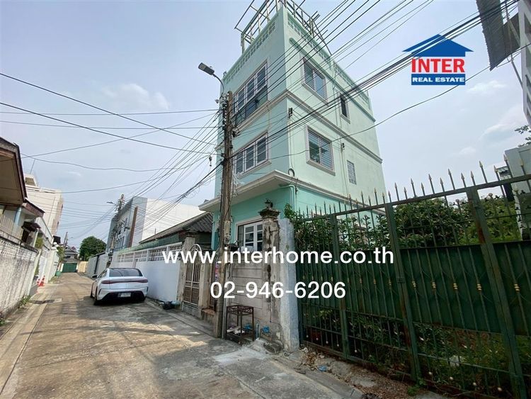 ไม่ใช่ บ้านเดี่ยว 3 ชั้น 13.2 ตร.ว. บ้านเดี่ยว ซอยนรอุทิศ ถนนนครไชยศรี ถนนราชวัตร เขตดุสิต กรุงเทพมหานคร รูปที่ 3