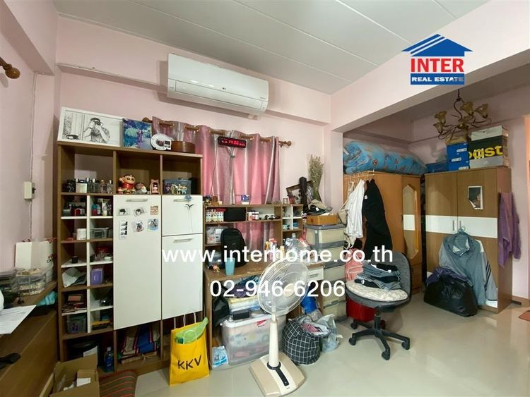 ไม่ใช่ บ้านเดี่ยว 3 ชั้น 13.2 ตร.ว. บ้านเดี่ยว ซอยนรอุทิศ ถนนนครไชยศรี ถนนราชวัตร เขตดุสิต กรุงเทพมหานคร รูปที่ 4