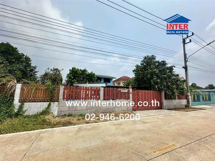 ไม่ใช่ บ้านเดี่ยว 2 ชั้น 133 ตร.ว. บ้านเดี่ยว ซอยคลองห้าตะวันออก13 ถนนรังสิต-นครนายก ถนนคลองห้าฝั่งตะวันตก คลองหลวง ปทุมธานี