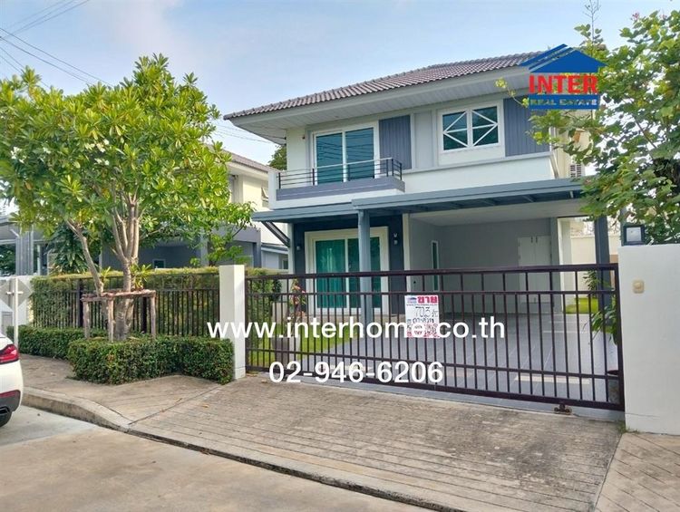 ไม่ใช่ บ้านเดี่ยว 2 ชั้น 70.3 ตร.ว. หมู่บ้านศุภาลัยพรีโม่ พหลโยธิน54 ซอยพหลโยธิน54 ถนนพหลโยธิน ถนนเลียบคลอง เขตสายไหม กรุงเทพมหานคร รูปที่ 2