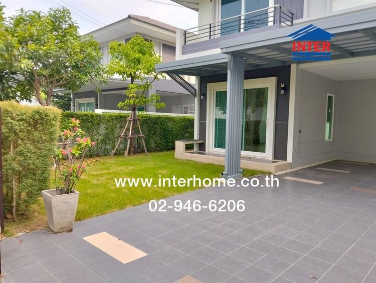 ไม่ใช่ บ้านเดี่ยว 2 ชั้น 70.3 ตร.ว. หมู่บ้านศุภาลัยพรีโม่ พหลโยธิน54 ซอยพหลโยธิน54 ถนนพหลโยธิน ถนนเลียบคลอง เขตสายไหม กรุงเทพมหานคร รูปที่ 3