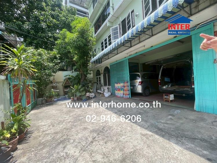 ไม่ใช่ บ้าน+สำนักงาน 4 ชั้น 75.5 ตร.ว. บ้าน+สำนักงาน ซอยสะพานเหลือง ถนนประชาธิปก ถนนอิสรภาพ เขตธนบุรี กรุงเทพมหานคร รูปที่ 4
