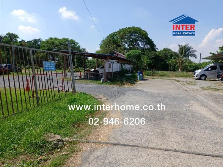 ไม่ใช่ ที่ดินเปล่า+บ้าน 2 ไร่ 67 ตร.ว. ที่ดิน+บ้าน ซอยเสรีไทย83 แยก5 ถนนลาดพร้าว ถนนเสรีไทย เขตบางกะปิ กรุงเทพมหานคร รูปที่ 3