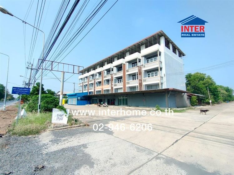 ไม่ใช่ ที่ดินเปล่า 62.5 ตร.ว. หมู่บ้านสวนพัฒนา1 ถนนทางหลวงแผ่นดินหมายเลข3261 ถนนรังสิต-นครนายก หนองเสือ ปทุมธานี รูปที่ 3