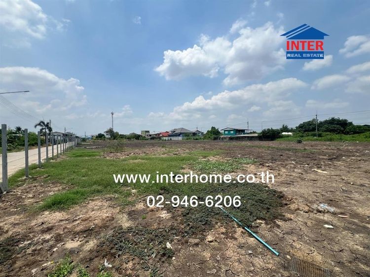 ไม่ใช่ ที่ดินเปล่า 3 ไร่ 244.7 ตร.ว. ที่ดินเปล่า ซอยวัดไพร่ฟ้า ถนนปทุม-กรุงเทพ ถนนหมายเลข345 เมืองปทุมธานี ปทุมธานี รูปที่ 4