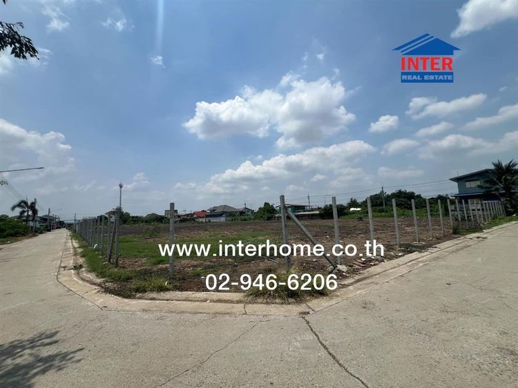 ไม่ใช่ ที่ดินเปล่า 3 ไร่ 244.7 ตร.ว. ที่ดินเปล่า ซอยวัดไพร่ฟ้า ถนนปทุม-กรุงเทพ ถนนหมายเลข345 เมืองปทุมธานี ปทุมธานี รูปที่ 3