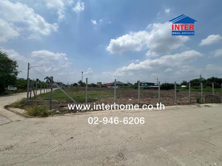 ไม่ใช่ ที่ดินเปล่า 3 ไร่ 244.7 ตร.ว. ที่ดินเปล่า ซอยวัดไพร่ฟ้า ถนนปทุม-กรุงเทพ ถนนหมายเลข345 เมืองปทุมธานี ปทุมธานี