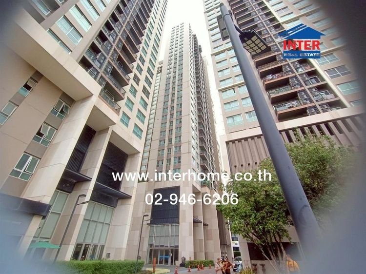 ไม่ใช่ คอนโดมิเนียม 60.24 ตร.ม. ฟิวส์จันทน์-สาทร ตึก B ถนนนราธิวาสราชนครินทร์ ถนนจันทน์ เขตสาทร กรุงเทพมหานคร รูปที่ 2