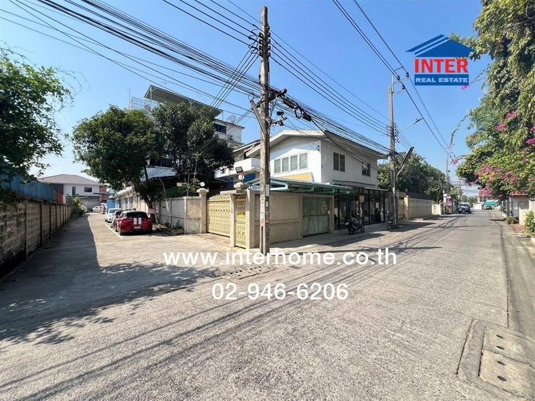 ไม่ใช่ บ้านเดี่ยว 4.5 ชั้น 165.2 ตร.ว บ้านเดี่ยว ซอยเอกชัย10 ถนนเอกชัย ถนนซอยเอกชัย10 เขตจอมทอง กรุงเทพมหานคร รูปที่ 2