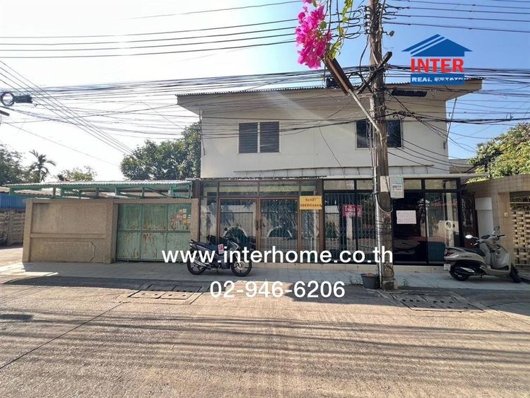 ไม่ใช่ บ้านเดี่ยว 4.5 ชั้น 165.2 ตร.ว บ้านเดี่ยว ซอยเอกชัย10 ถนนเอกชัย ถนนซอยเอกชัย10 เขตจอมทอง กรุงเทพมหานคร รูปที่ 3