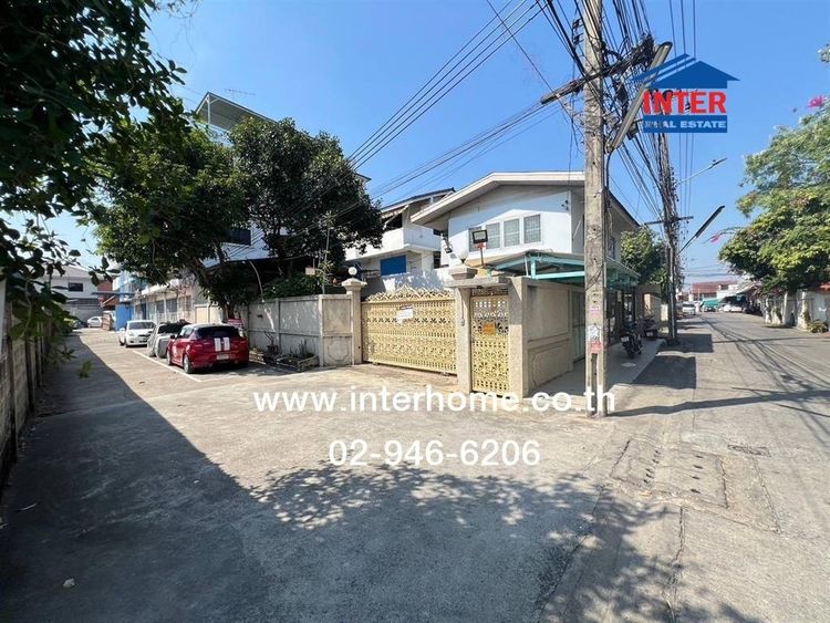 บ้านเดี่ยว 4.5 ชั้น 165.2 ตร.ว บ้านเดี่ยว ซอยเอกชัย10 ถนนเอกชัย ถนนซอยเอกชัย10 เขตจอมทอง กรุงเทพมหานคร