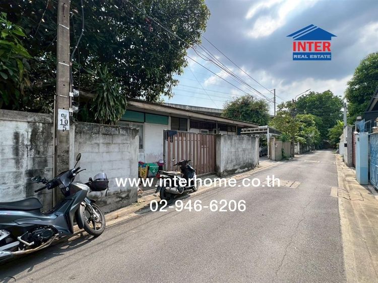 ไม่ใช่ ที่ดินเปล่า 46 ตร.ว. ที่ดินเปล่าซอยกรุงเทพ-นนทบุรี31 ถนนกรุงเทพ-นนทบุรี31 เขตบางซื่อ กรุงเทพมหานคร รูปที่ 2