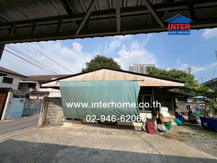 ไม่ใช่ ที่ดินเปล่า 46 ตร.ว. ที่ดินเปล่าซอยกรุงเทพ-นนทบุรี31 ถนนกรุงเทพ-นนทบุรี31 เขตบางซื่อ กรุงเทพมหานคร รูปที่ 4