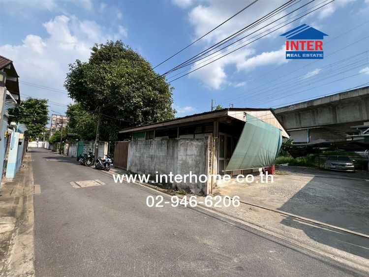 ไม่ใช่ ที่ดินเปล่า 46 ตร.ว. ที่ดินเปล่าซอยกรุงเทพ-นนทบุรี31 ถนนกรุงเทพ-นนทบุรี31 เขตบางซื่อ กรุงเทพมหานคร รูปที่ 3