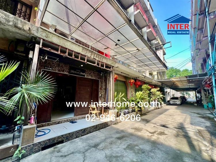 ไม่ใช่ อาคารพาณิชย์ 5.5 ชั้น 13 ตร.ว. อาคารพาณิชย์ ซอยเจริญกรุง31 ถนนเจริญกรุง เขตสัมพันธวงศ์ กรุงเทพมหานคร รูปที่ 4