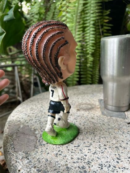 ตุ๊กตา เดวิด เบคแคม โมเดลของตั้งโชว์ รูปที่ 9