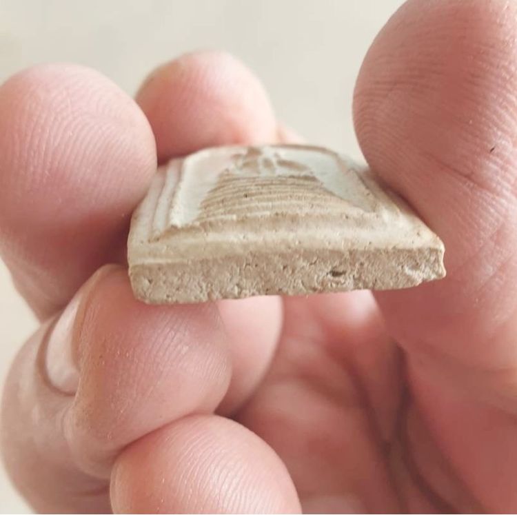 พระสมเด็จวัดเกษไชโย 6 ชั้น ไม่รู้รุ่น รูปที่ 3