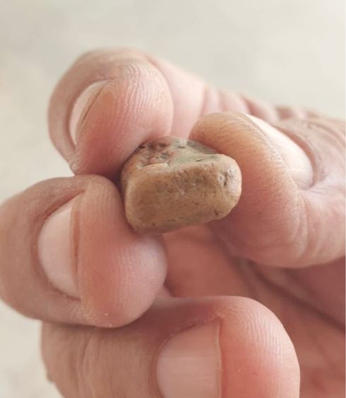 พระซุ้มกอพิมพ์จิ๋ว รูปที่ 3