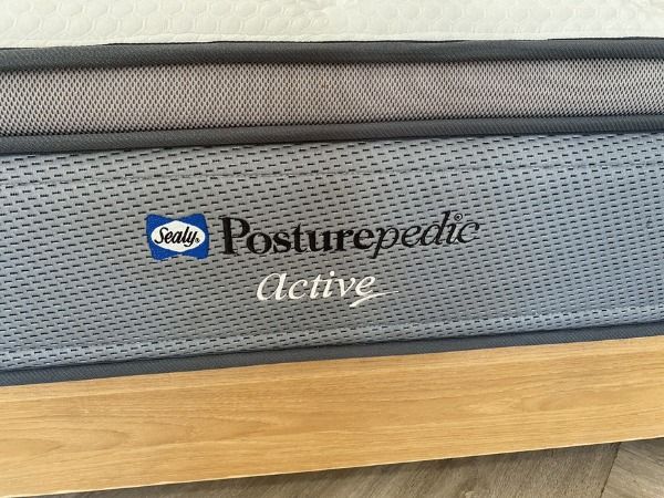 ที่นอน 6 ฟุต ยี่ห้อ Sealy รุ่น Vigor รูปที่ 5