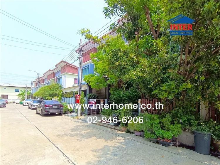 ไม่ใช่ ทาวน์เฮ้าส์ 2 ชั้น 21 ตร.ว. หมู่บ้านบัวทองธานี เฟส 17 ซอย26 ถนนกาญจนาภิเษก ถนนบางกรวย-ไทรน้อย บางบัวทอง นนทบุรี รูปที่ 2