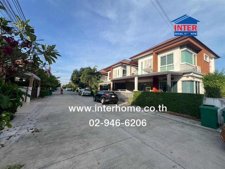 ไม่ใช่ บ้านเเฝด 2 ชั้น 41.3 ตร.ว. หมู่บ้านชวนชม พาร์ค3 บางกรวย-ไทรน้อย ใกล้บิ๊กซี ไทรน้อย ถนนบางกรวย-ไทรน้อย ถนนกาญจนาภิเษก ไทรน้อย นนทบุรี รูปที่ 3