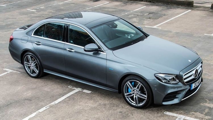 ล้อเบ็นซ์ ล้อBenz E-Class W213 AMG แท้ ลายดอกไม้ ขอบ19" ใส่ Benz ได้หลายรุ่น รูปที่ 9