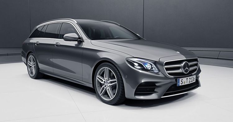 ล้อเบ็นซ์ ล้อBenz E-Class W213 AMG แท้ ลายดอกไม้ ขอบ19" ใส่ Benz ได้หลายรุ่น รูปที่ 8