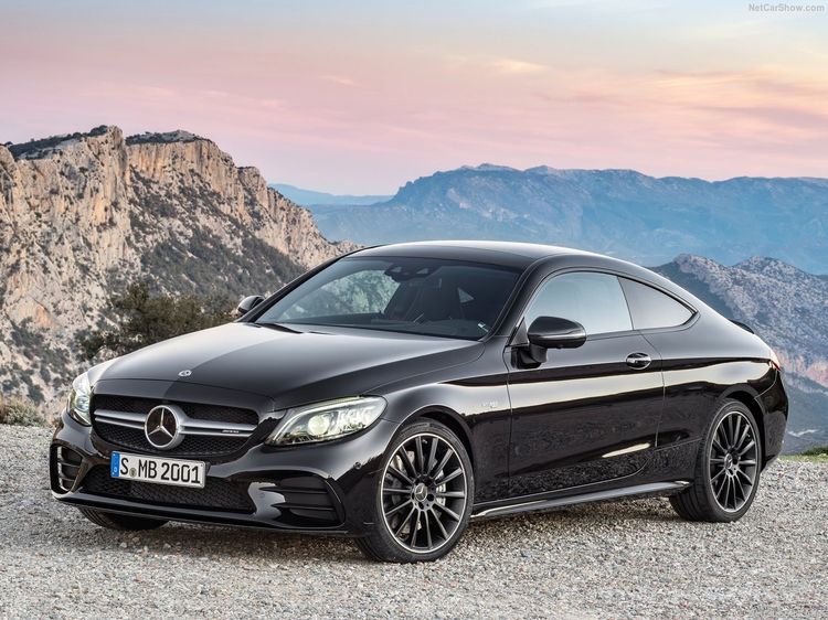 ล้อเบ็นซ์ ล้อBenz C-Class W205 AMG แท้ ลายก้านบิด C43 ขอบ19" ใส่ Benz ได้หลายรุ่น รูปที่ 10