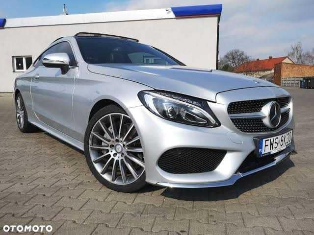 ล้อเบ็นซ์ ล้อBenz C-Class W205 AMG แท้ ลายก้านบิด C43 ขอบ19" ใส่ Benz ได้หลายรุ่น รูปที่ 14