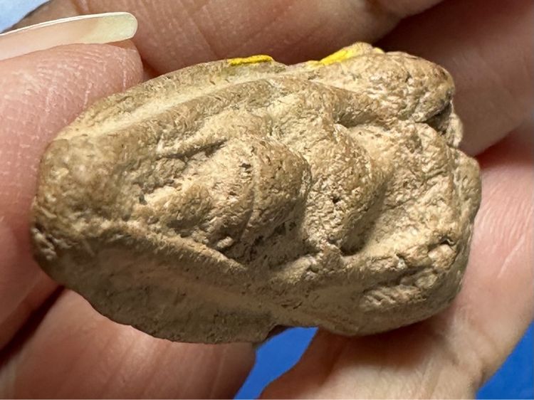 พระร่วงนั่งอู่ทอง กรุคอกควายยายหลงสุโขทัย รูปที่ 5