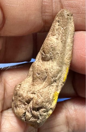 พระร่วงนั่งอู่ทอง กรุคอกควายยายหลงสุโขทัย รูปที่ 4