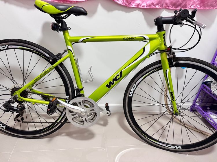 จักรยาน HYBRID WCI SONIC