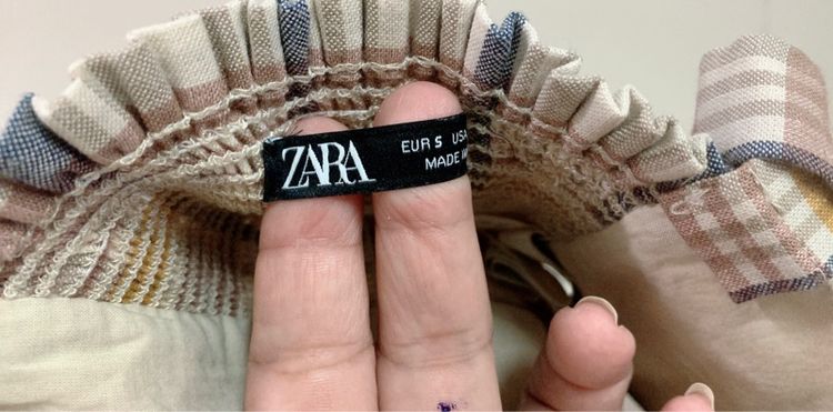 สายเดี่ยวzara รูปที่ 3