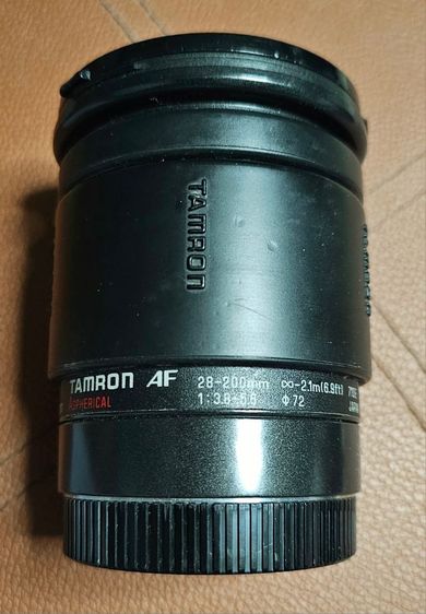 เลนส์ซูม เลนส์ TAMRON 28-200mm รุ่น 710E