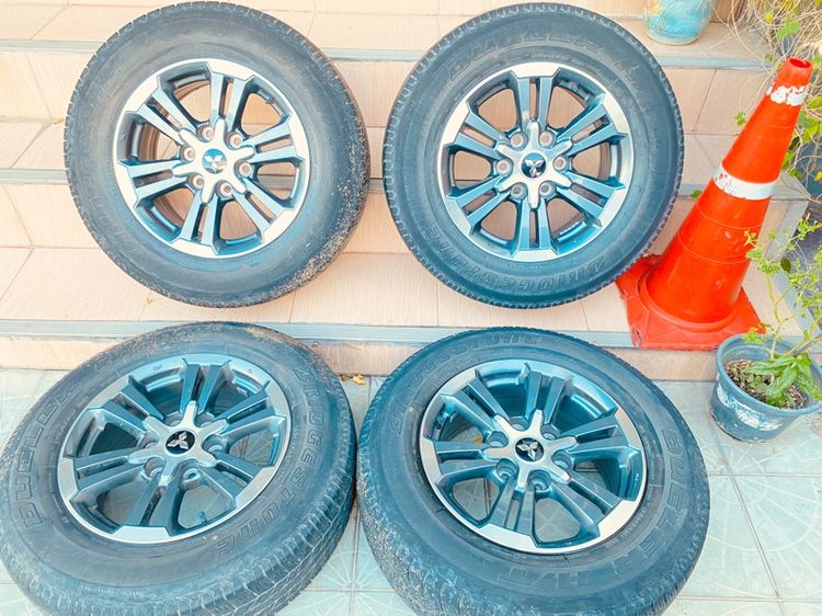 ล้อแม็ก รูปที่ 8