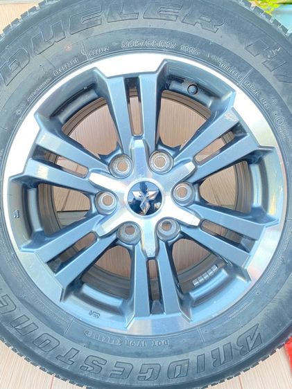 ล้อแม็ก รูปที่ 4