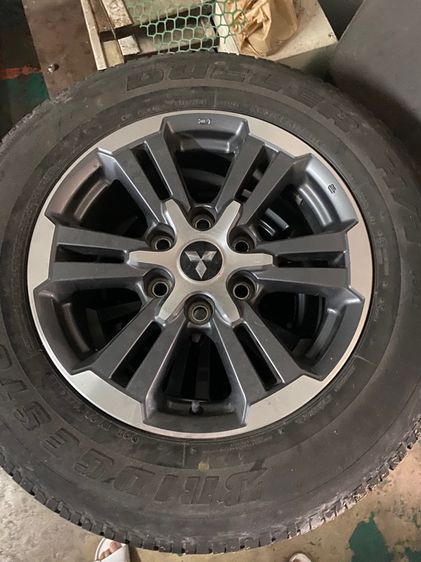 ล้อแม็ก รูปที่ 2