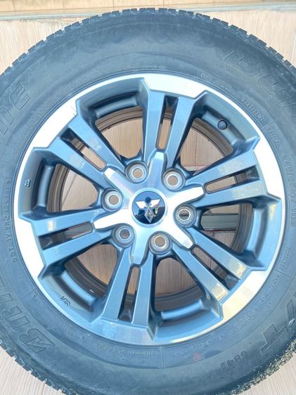 ล้อแม็ก รูปที่ 3