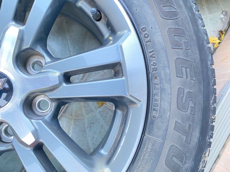 ล้อแม็ก รูปที่ 6