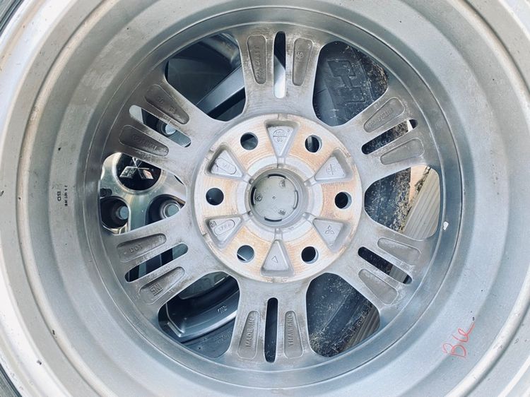 ล้อแม็ก รูปที่ 9