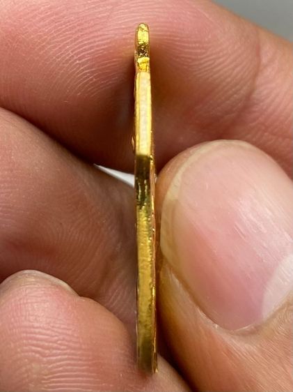 เหรียญฉลุหลวงพ่อโสธร ลงยา รูปที่ 4