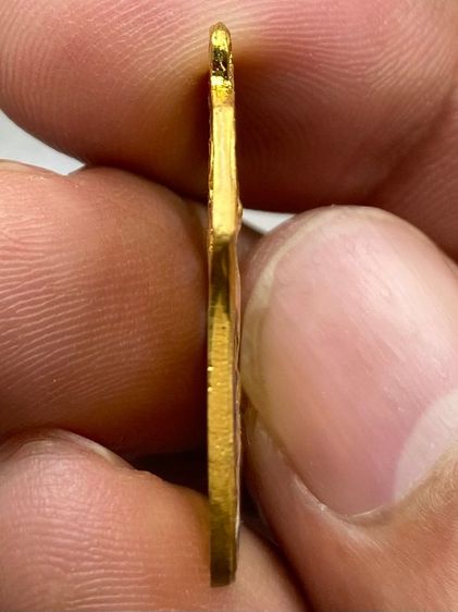 เหรียญฉลุหลวงพ่อโสธร ลงยา รูปที่ 3