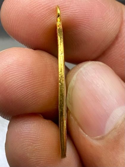 เหรียญฉลุหลวงปู่ศุข ลงยา รูปที่ 3