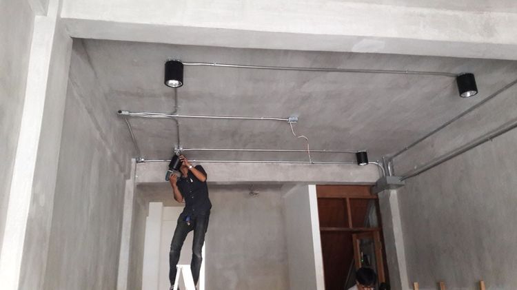 ช่างรับงานแก้ไขประปา ปั้มน้ำ ไฟฟ้า ด่วน24ชม พหลโยธิน ประดิพัทธิ์ กำแพงเพขร วิภาวดีรังสิต อินทามะระ ลาดพร้าว รัชดาภิเษก พระราม6 ราชวิถี พญาไท รูปที่ 11