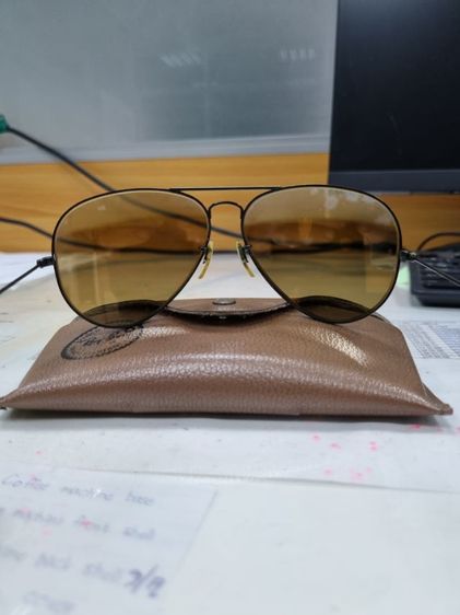 ขายแว่นกันแดดเรย์แบน USA รูปที่ 4