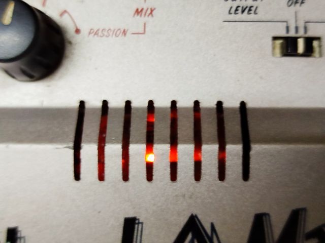 ขาย Effect Guitar Akai D1 Shred-O-Metic รูปที่ 9